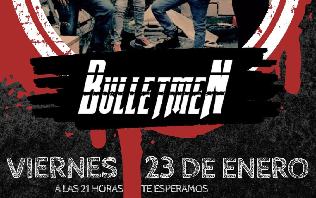 Bulletmen Band