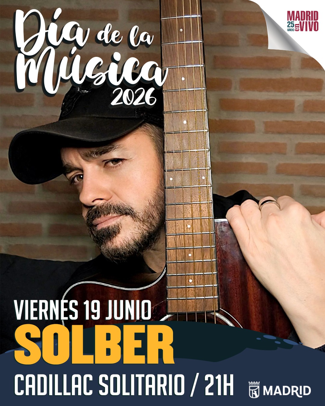 Cadillac Solitario Madrid, Reservado para cumpleaños Madrid, Cumpleaños con concierto Madrid, Celebrar cumpleaños Madrid, Local para cumpleaños Madrid