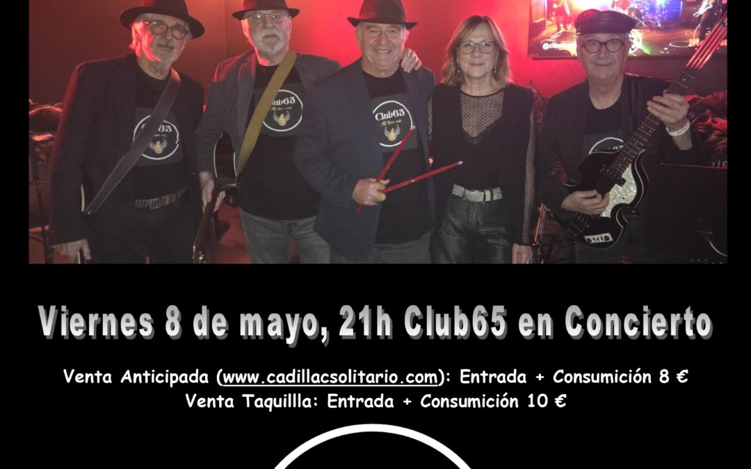 Club 65 – Versiones Pop-rock