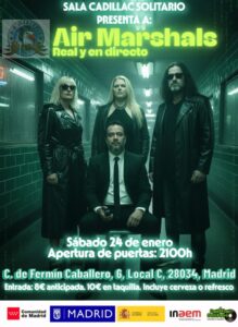 Cadillac Solitario Madrid, Reservado para cumpleaños Madrid, Cumpleaños con concierto Madrid, Celebrar cumpleaños Madrid, Local para cumpleaños Madrid