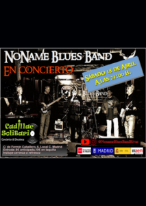 Cadillac Solitario Madrid, Reservado para cumpleaños Madrid, Cumpleaños con concierto Madrid, Celebrar cumpleaños Madrid, Local para cumpleaños Madrid