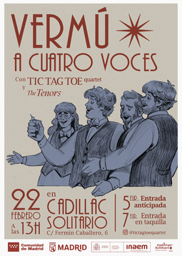Cadillac Solitario Madrid, Reservado para cumpleaños Madrid, Cumpleaños con concierto Madrid, Celebrar cumpleaños Madrid, Local para cumpleaños Madrid
