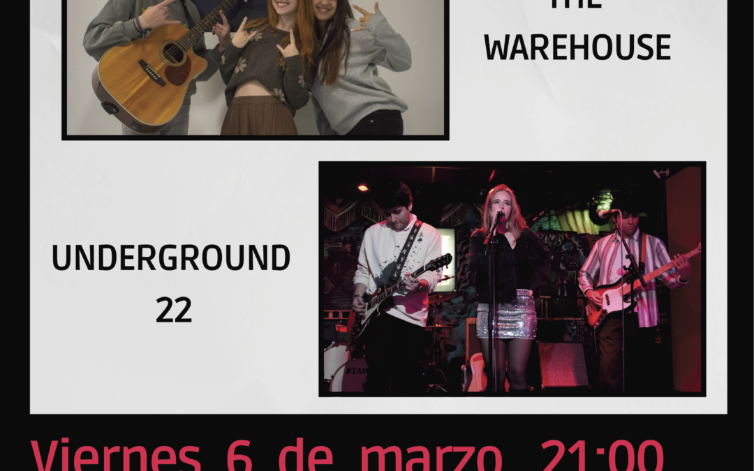 Universifest: The Warehouse + Underground 22