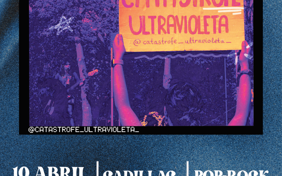 Catastrofe Ultravioleta