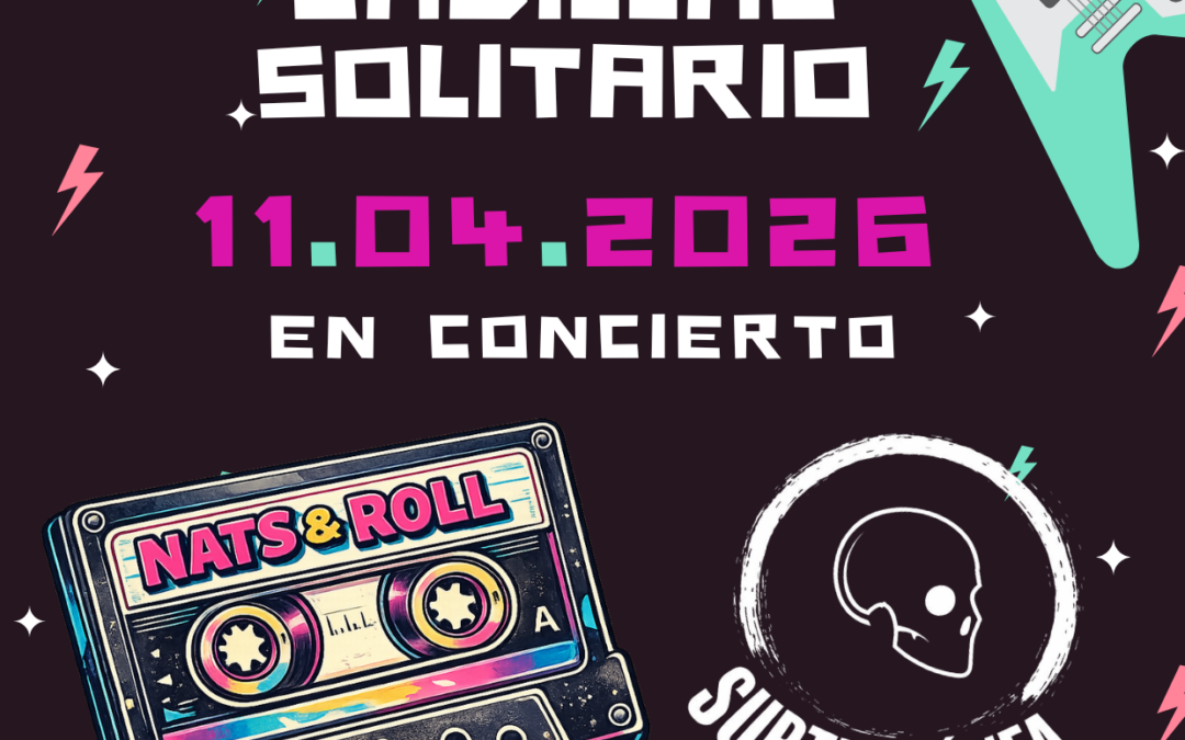 Nats&Roll y Dark Queens – Versiones Pop-Rock