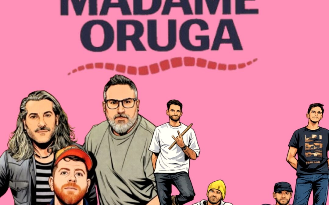 Vitamina2 + Madame Oruga