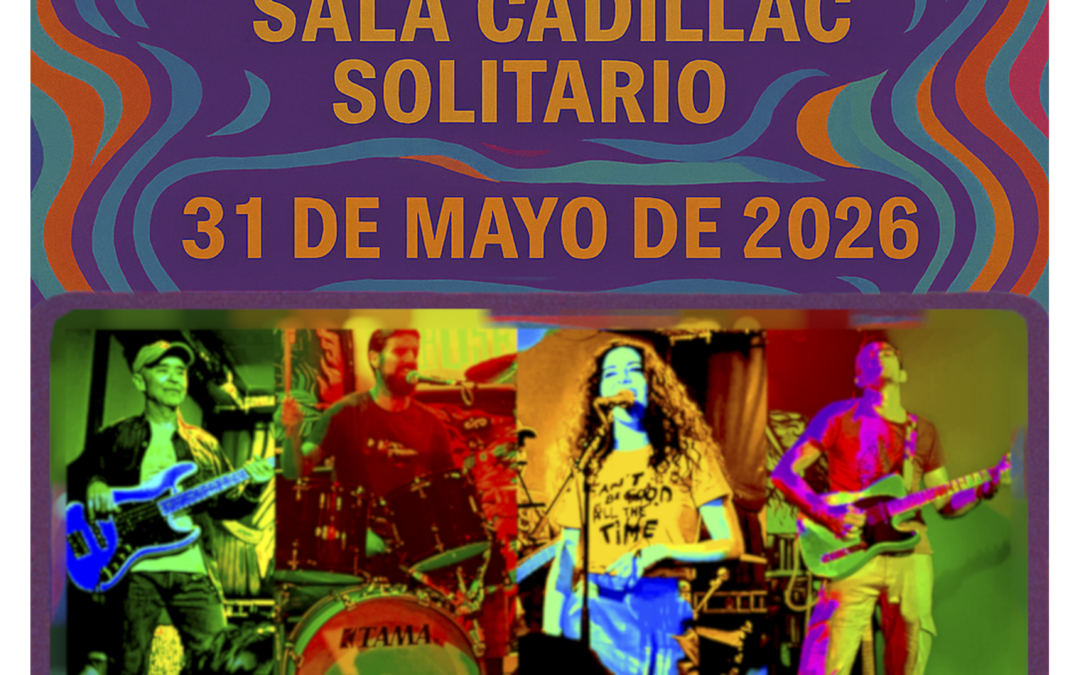 The Blanyx – Tributo pop-rock español e internacional