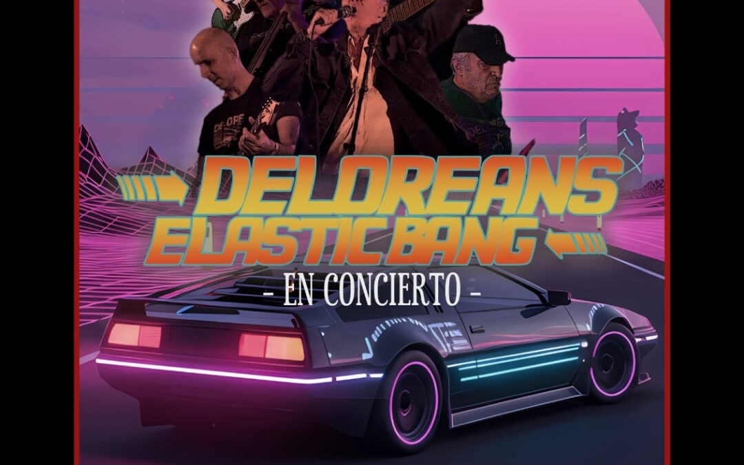 Deloreans elastic bang