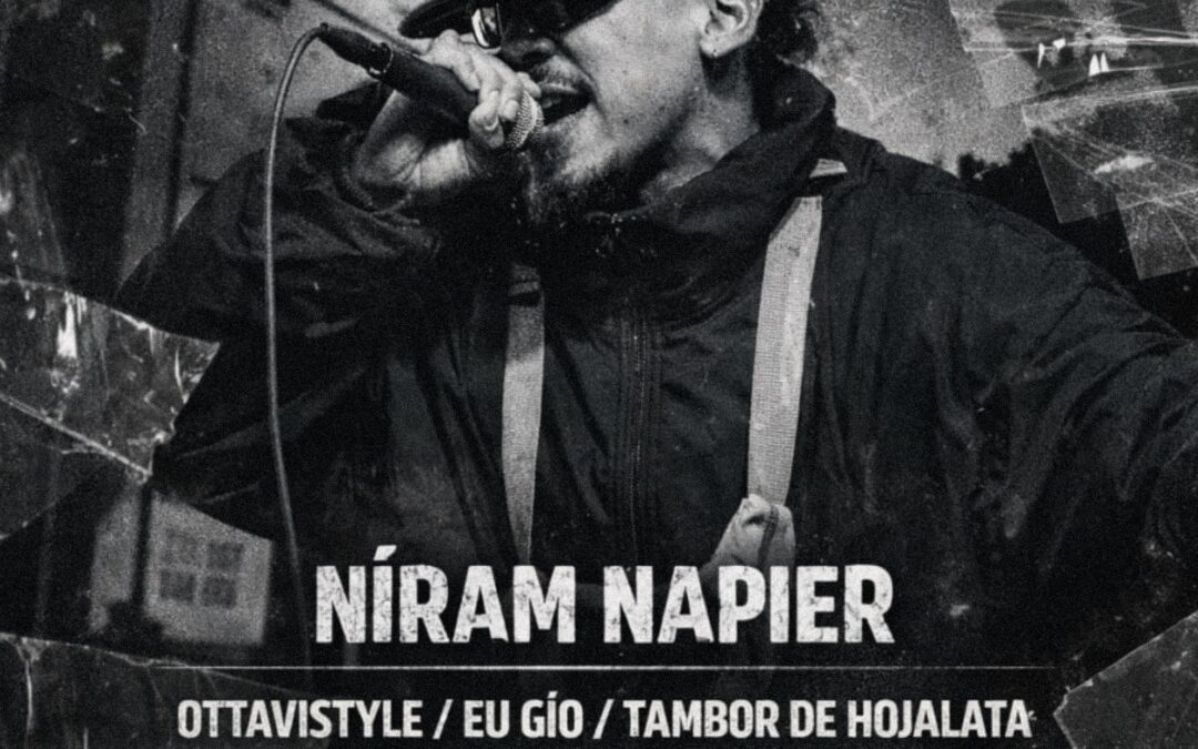Niram Napier ALCALAKREO