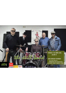 Cadillac Solitario Madrid, Reservado para cumpleaños Madrid, Cumpleaños con concierto Madrid, Celebrar cumpleaños Madrid, Local para cumpleaños Madrid