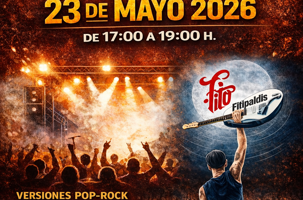 Lacre: Versiones pop-rock + Fito
