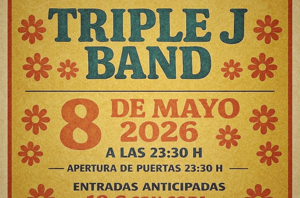 Triple-j-band