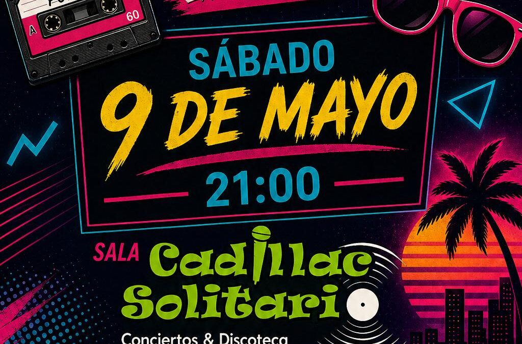 Sintónicos – Tributo Pop-Rock