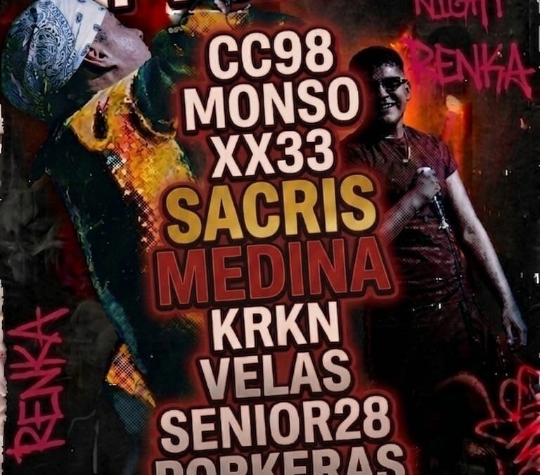 Medina Session Hip Hop Night