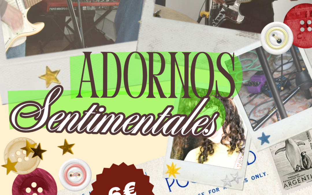 Adornos Sentimentales