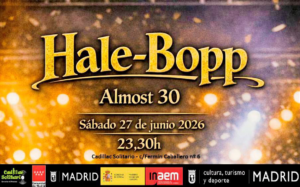 Cadillac Solitario Madrid, Reservado para cumpleaños Madrid, Cumpleaños con concierto Madrid, Celebrar cumpleaños Madrid, Local para cumpleaños Madrid