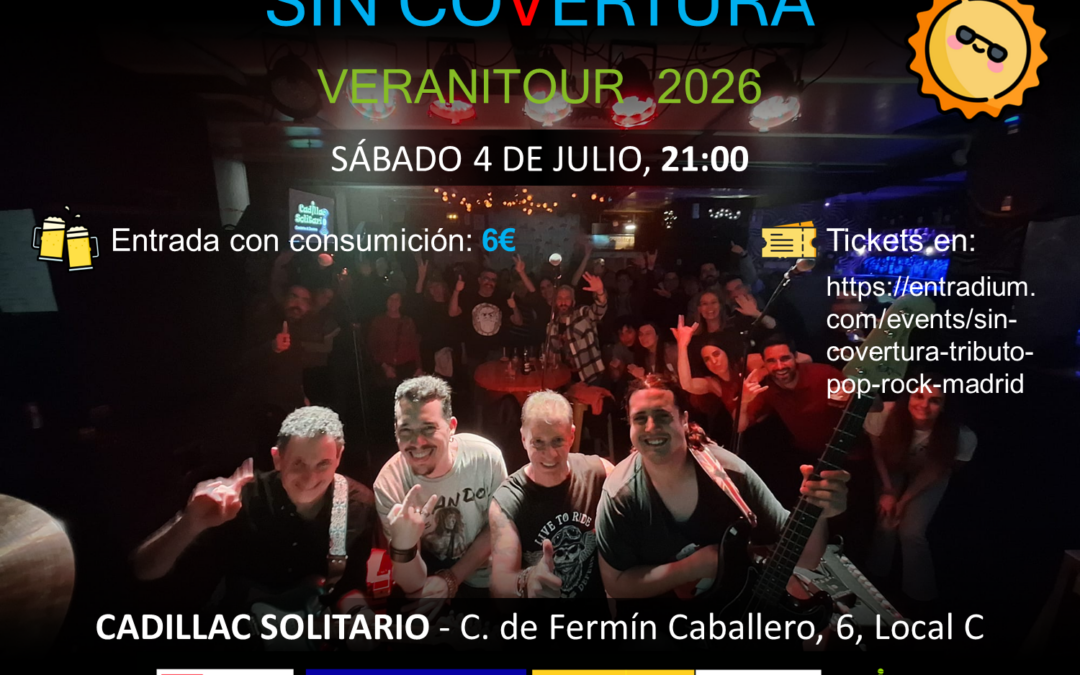 Sin Covertura – Versiones Rock