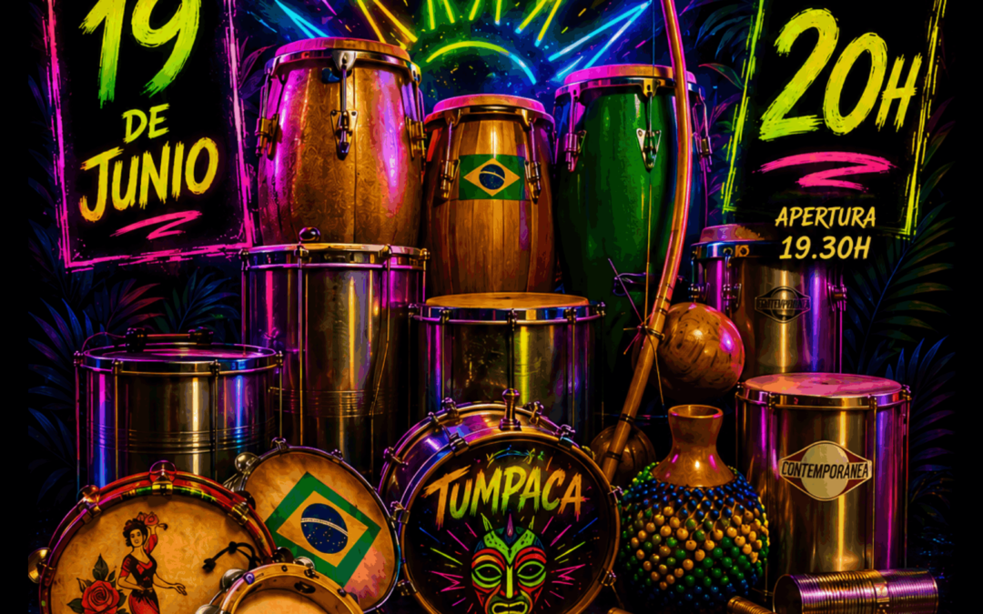 Tumpaca – Grupo de Percusión Xtrascolar