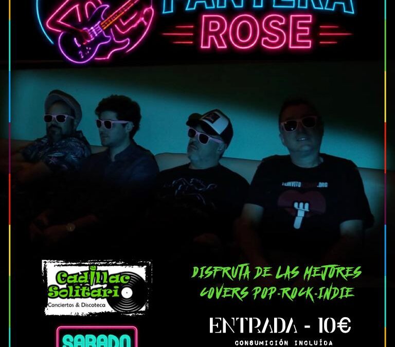 Pantera Rose
