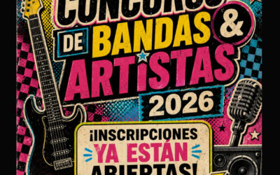VIII CONCURSO BANDAS CADILLAC SOLITARIO – VERANO 2026
