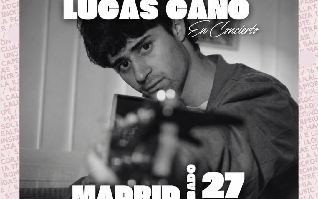 Lucas Cano