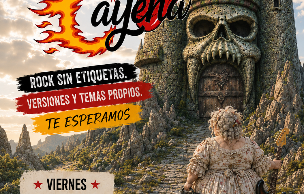 Combo Cayena