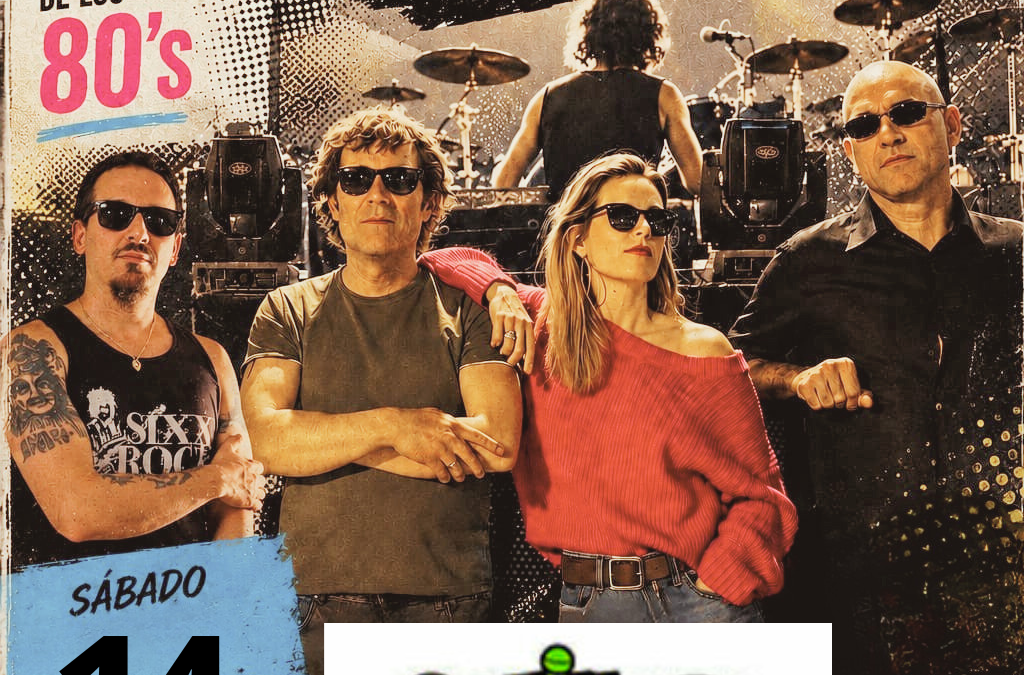 Back to the Music – Tributo 80s, Pop y Synthpop