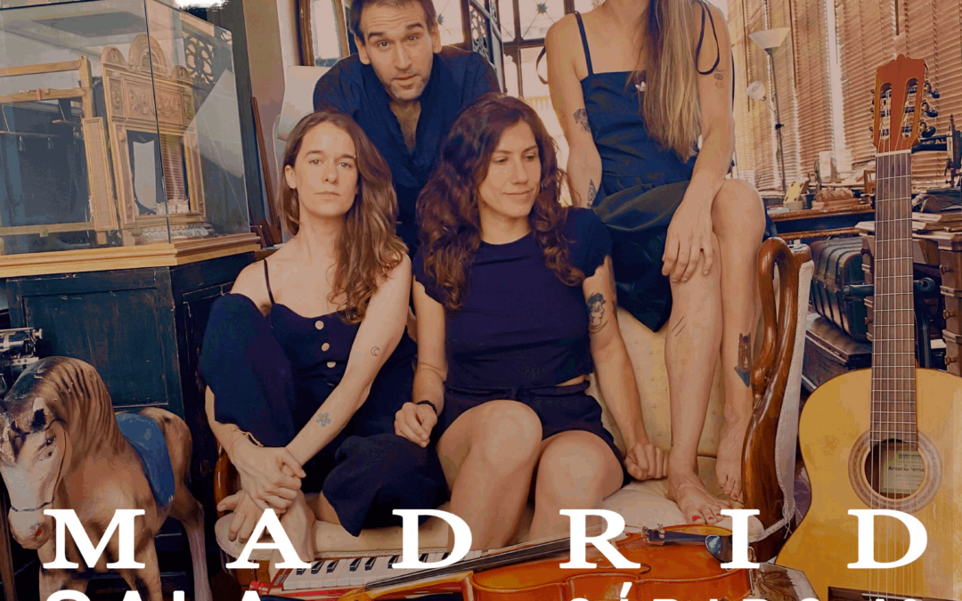 Interludio-Tributo a Robe