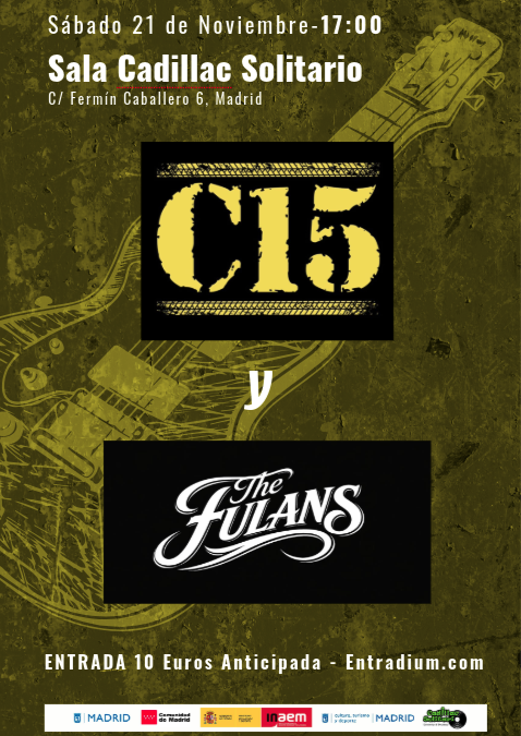 C15 + The Fulans