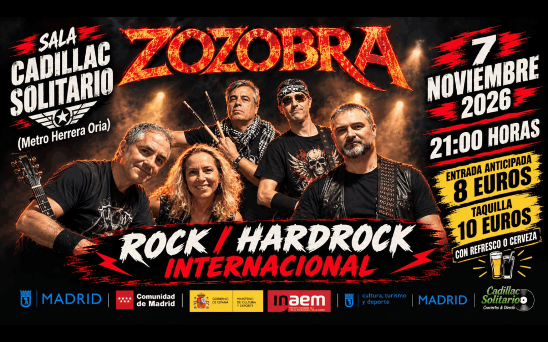 Zozobra – Versiones Rock
