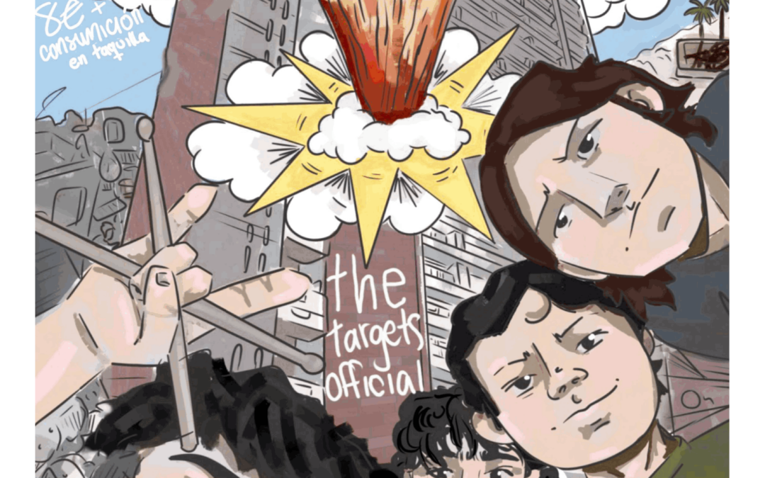 The Targets – Versiones