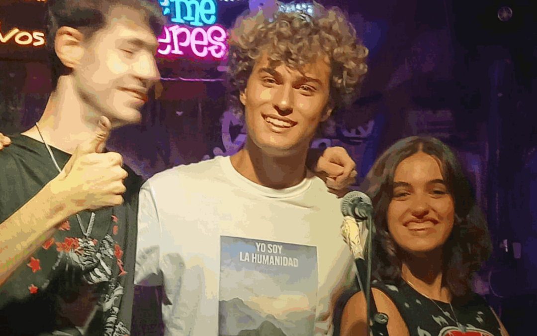 Madrid en Vivo 2026 – Concepto Tribu