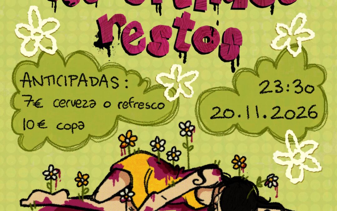 Las Margaritas + Tus Ultimos restos