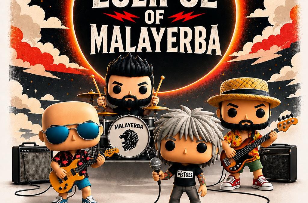 Malayerba Experience – Tributo Pop-Rock