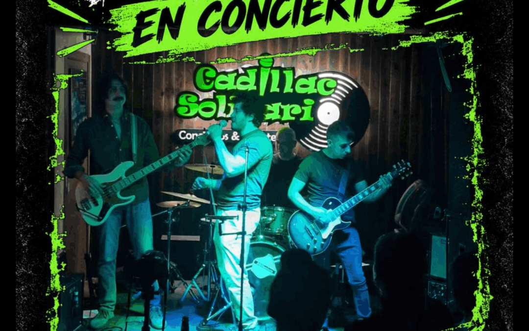 Pagando el pato – Tributo Pop-Rock Internacional