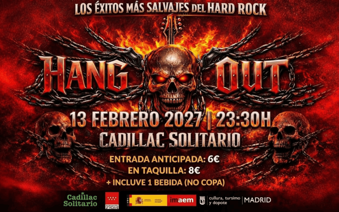 Hang Out – Versiones Rock